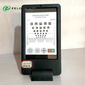 Kit de Reparación de Gafas con Pantalla de Visión para Presbicia y Miopía LED de Alta Calidad FELIX OPTICAL WB-1112H 30W 220/110V, el Más Nuevo del 2022, 1 Año de Garantía - Product Image 1