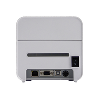 Imprimante d'étiquettes en maille Gprinter GP2833D, pour étiquettes de certificat et d'étagère, 80 mm, USB, thermique, 203 dpi, SDK, en stock