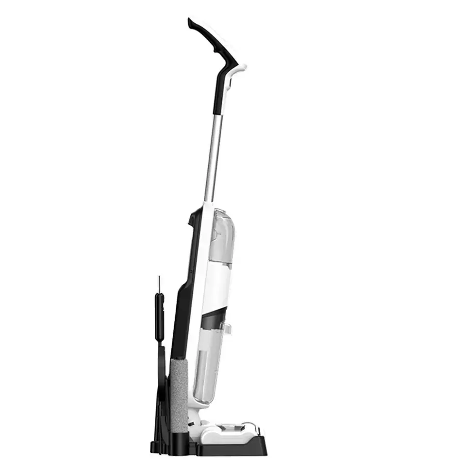 All in One Wet Dry Vacuum and Mop with Self Cleaning Floor cleaning Vacuum Cleaner
