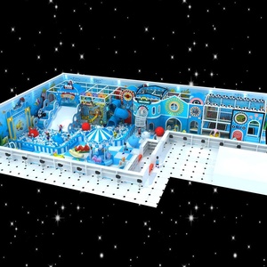 Parque Infantil Interior Personalizado, Parque Infantil para Niños, Centro Comercial, Diversión Interactiva, Equipo de Juego Interior para Niños - Product Image 3