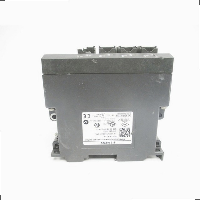 6GK5216-0BA00-2AA3 Managed Industrial Ethernet Switch for Industrial Automation Networks