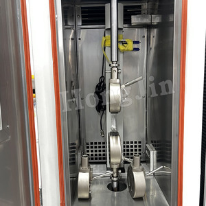 Machine d'essai de traction et de compression à haute et basse température, à température et humidité constantes de haute précision - Product Image 6