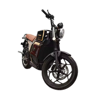 Moto tout-terrain de course électrique 2000W en gros moto tout-terrain à vitesse rapide pour adultes vitesse maximale 80 km/h tension 72v