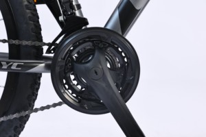 Venta al Por Mayor de Fabricantes Bicicleta de Montaña de 29 Pulgadas de Aleación de Aluminio para Adultos con Cuadro Personalizado en Amarillo, Verde, Azul y Rojo - Product Image 4