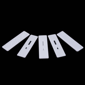 Tùy chỉnh phòng thí nghiệm dùng một lần tiêu thụ rỗng nhựa nhanh chóng kiểm tra cassette cho chẩn đoán - Product Image 1