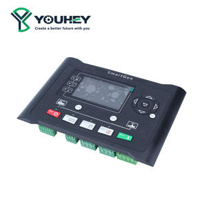 Módulo Paralelo para Generador Diésel HGM4010N Original con Pantalla LCD, Controlador 9510, Módulo de Control Electrónico - Product Image 2