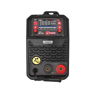 Andel MIG270 LED โปรลัดวงจรเครื่องเชื่อมอลูมิเนียม <span class=keywords><strong>mig</strong></span>/ ยก tig/mma ติด - Product Image 1