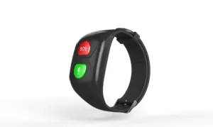 Wonlex S1 Gelang Pintar GPS Dpt Dipakai Pedometer Sensor Denyut Jantung Jam Pelacak Kebugaran Perawatan Kesehatan