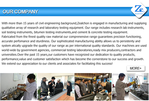 Sand <strong>Density</strong> Cone Apparatus <strong>Field</strong> <strong>Density</strong> <strong>Test</strong> <strong>of</strong> <strong>Soil</strong> by Sand Replacement Method - Product Image 5