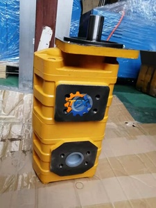 อะไหล่แท้ OEM รุ่น 2040-B1L ปั๊มหลักของรถขุด ปั๊มเกียร์ ปั๊มไพล็อต CBGJ2040 - Product Image 4
