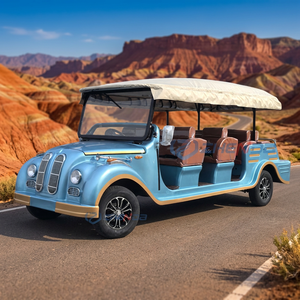 Coche Clásico de Alta Calidad a Precio de Fábrica, Coche Buggy Vintage, Venta Especial, Coche Clásico Eléctrico - Product Image 1