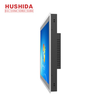 Tablette PC industrielle Android économique avec écran tactile résistif de 10, 12, 15, 17, 19, 21 pouces, résolution Full HD 1920*1080