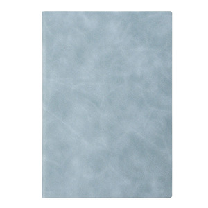 Quaderni di giornale con <span class=keywords><strong>copertina</strong></span> <span class=keywords><strong>rigida</strong></span> scuola bianco PU all'ingrosso A5 pelle rilegatura diario Planner Notebook - Product Image 1