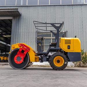 ركوب صغير على 3 طن 3.5 طن لمشاريع الرصيف الصغيرة - Product Image 3