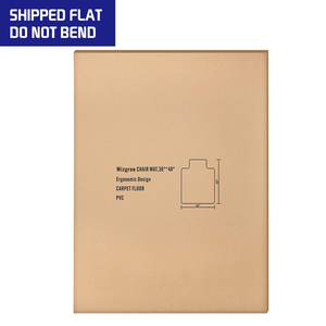 Tapete de silla de oficina <span class=keywords><strong>Kavi</strong></span>, el mejor precio, Pvc - Product Image 3