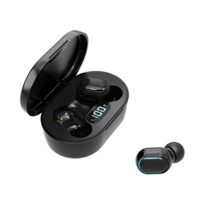 Audífonos Inalámbricos TWS al por Mayor, Mini Audífonos para Juegos E7s E6s A6s con LED LCD, Audífonos Intrauditivos <span class=keywords><strong>Inpods</strong></span> <span class=keywords><strong>12</strong></span>, Manos Libres M10 TWS F9 - Product Image 2