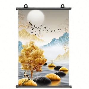 Banderas Decorativas con Estampados de Anime para Exteriores, Banderas con Soportes para Diversas Ocasiones, Gran Venta - Product Image 2