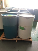 Revêtement en caoutchouc de silicone liquide TBL-8660 sur le tissu