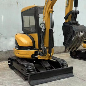 Excavadora usada CAT 303CR Precio económico excelente rendimiento Excavadora usada CAT en venta - Product Image 1