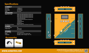 Amplificador de Distribución HDMI Profesional 1x4 4K60, Divisor HDMI 2.0 de 18Gbps para Soluciones de Señalización <span class=keywords><strong>Digital</strong></span> de Alta Definición - Product Image 6