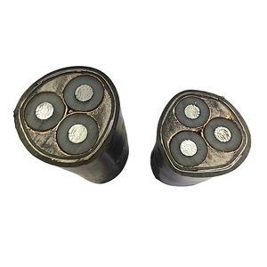 Chất lượng cao cáp trung bình và điện áp cao cáp nhôm/đồng 6-30kv xlpe cách điện cáp điện - Product Image 1