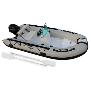 Factory price PVC Boat Supplier Inflatable Boat Rubber Boat Inflatable for Fishing Harden Bottom