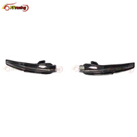 Pièces de rechange pour rétroviseur latéral de voiture avec éclairage LED pour Mercedes Benz Classe G W465 G500 G63 AMG 2019-2025