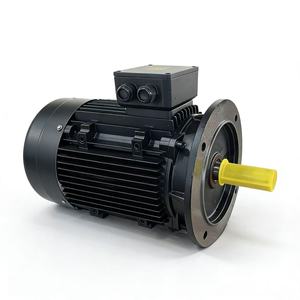 Motor de Inducción CA Siemens de Alta Calidad, Trifásico, de 15kw, 18.5kw, 22kw, 30kw, 45kw, 55kw, 75kw, 2800rpm - Product Image 1