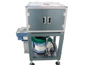 Alimentatore Vibrante a Ciotola Personalizzato a Velocità Regolabile per Molle e Componenti in PU - Vendita all'Ingrosso - Product Image 2