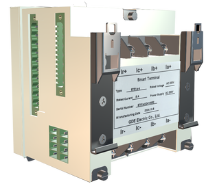 S751e-K 3.5 inch LCD hiển thị thông minh đa chức năng AC năng lượng <span class=keywords><strong>Meter</strong></span> <span class=keywords><strong>Power</strong></span> <span class=keywords><strong>Meter</strong></span> RS485 có thể - Product Image 3