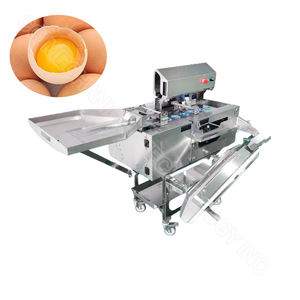 Máquina separadora de yema de clara de huevo de alta calidad - Product Image 3