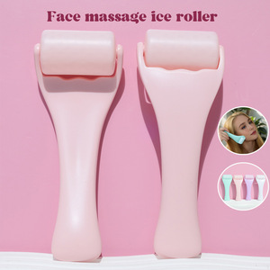 Wholesale New PE Gel <b>Ice</b> <b>Roller</b> Cold Compress Facial Beauty Device <b>Face</b> Massage for <b>Face</b> Care GZ RTS Bulk Mixed Order - Product Image 2