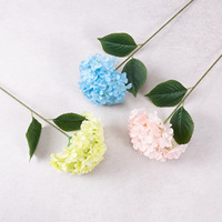 Bunga Peony Sutra Buatan Berlapis-lapis dengan Kelopak Padat 90 Kelopak Gaya Cina untuk Dekorasi Pernikahan/Liburan dari Pabrik