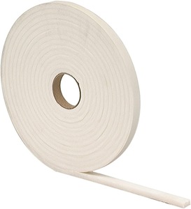 Bande de mousse autocollante <span class=keywords><strong>Essentra</strong></span>, bande de mousse d'étanchéité à haute densité en néoprène CR pour l'étanchéité des fenêtres et des portes - Product Image 5