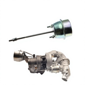 Actionneur de soupape de décharge 54399700075 pour Mercedes-Benz, type externe turbocompressé - Product Image 4