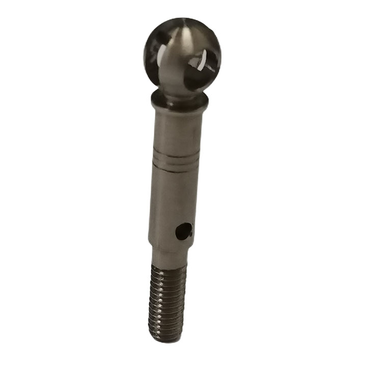 Grade 4.8 / 8.8 / 10.9 / 12.9 High Quality DIN931 DIN933 Bolts And Nuts