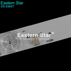 ES-3364 (3PCS, 7LED) Bande LED JL.D40071330-002AS-M_V02 pour <span class=keywords><strong>Phil</strong></span> Co 40 "TV PTV40G50SNS Eastern Star LED BACKLIGHT LED BAR - Product Image 5