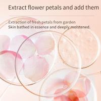Gel Douche Floral TWG Private Label aux Pétales de Fleurs – Nettoyant Corporel Éclaircissant Parfum Floral pour la Maison