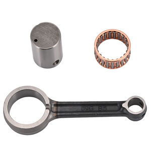 Kit de Biela y Cigüeñal de Repuesto para Motocicleta 09G/SMASH 110/SHOGUN 110 para SUZUKI - Product Image 1