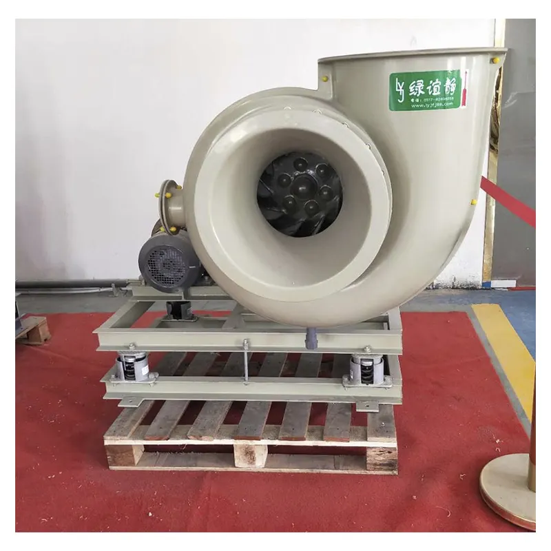 FRP Multi-model Supply Centrifugal Exhaust Fan Blowers/Ventilation Fan/Draft Fan