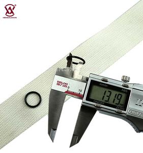 เข็มขัดวงแหวนรูปตัว D ทำจากพลาสติกขนาด13มม. สำหรับชิ้นส่วนกระเป๋า - Product Image 3