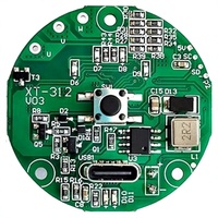 Solution clé en main professionnelle pour circuits imprimés (PCB)/assemblages de circuits imprimés (PCBA) offrant une conception personnalisée de cartes de circuits imprimés multicouches, assemblage et fabrication SMT/DIP pour