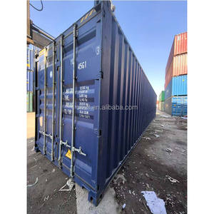 Contenedor HQ de 40 pies |   Acero Corten Anticorrosivo |   Resistente a Huracanes para Barbados y Australia - Product Image 4