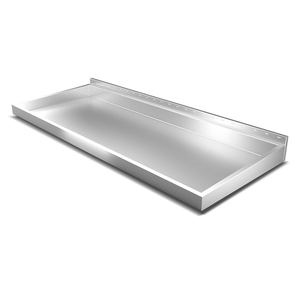 Yusheng แผ่นซาชิมิทำจากสเตนเลสสำหรับใช้ในเชิงพาณิชย์ทำจากสเตนเลสสำหรับร้านอาหารร้านอาหารร้านอาหารเบียร์ปลา<span class=keywords><strong>แซลมอน</strong></span> - Product Image 4