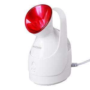 K.SKIN - Vaporisateur facial chaud professionnel, électrique, nano-hydratant, pour usage domestique, nettoyage en profondeur, vaporisateur d'eau 100 ml - Product Image 1