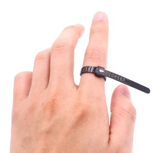 Jewellery <strong>Tools</strong> Insize <strong>Measuring</strong> <strong>Tools</strong> Plastic <strong>Ring</strong> Gauge US Size <strong>Measuring</strong> Gauging <strong>Tools</strong> - Product Image 5