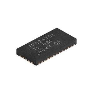 CZChips TPS24751RUVR TPS24750RUVR TPS2421-2DDAR puce Ic de pilote d'alimentation VQFN36 - Product Image 1