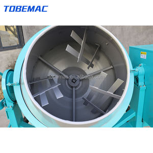 Bétonnière mobile de haute qualité 350L 400L, entretien facile, petites bétonnières à essence et diesel 6HP - Product Image 6