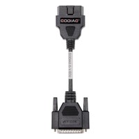 GODIAG-Cable ECU para conectar Xhorse MULTI PROG con GT107 o GT107 + GPT BENCH BOOT para leer y escribir datos en caja de cambios VAG