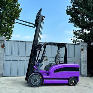 Carretillas elevadoras eléctricas EURO5/EPA Farm, carretillas elevadoras baratas con batería de plomo ácido 1T 1,5 T 2T a la venta, envío gratis - Product Image 1